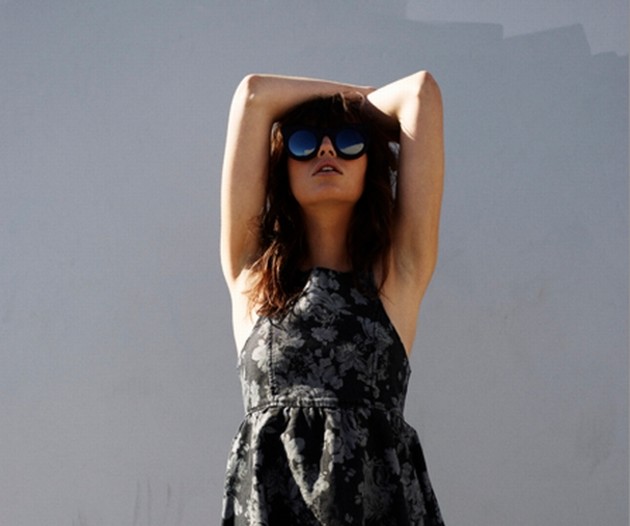 Somedays Lovin: Weird Summer campaign.